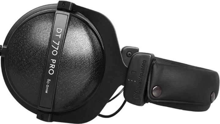 Immagine prodotto Beyerdynamic DT 770 Pro (Nessuna soppressione del rumore, Cablato)