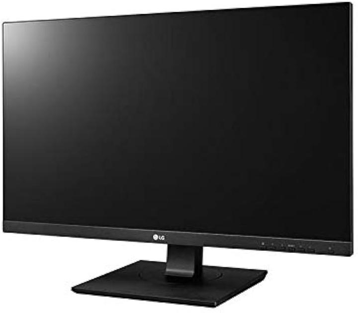 Produktbild LG 24" 24BK55YT-B FHD DVI DP HDMI USB IPS 16:9 schwarz (1920 x 1080 Pixel, 23.80")