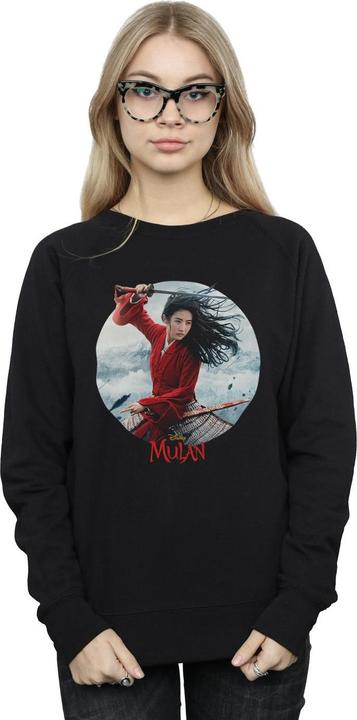 Image du produit Disney - Sweat MULAN MOVIE SWORD POSTER - Femme (S)