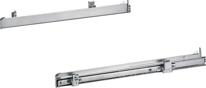 Actual product image Neff Built-in cooker set, E2CCG6AK4 + M56SBF1M0 + Z1608BX0, built-in cooker, induction hob, clip