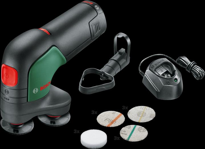 Produktbild Bosch Home & Garden EasyCurvSander 12 (Exzenterschleifer, 902297 W)
