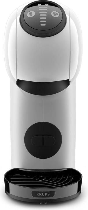 Actual product image Krups Nescaf Dolce Gusto GENIO S KP2431 - Koffiecupmachine - Wit (NESCAFÉ Dolce Gusto, EU plug)
