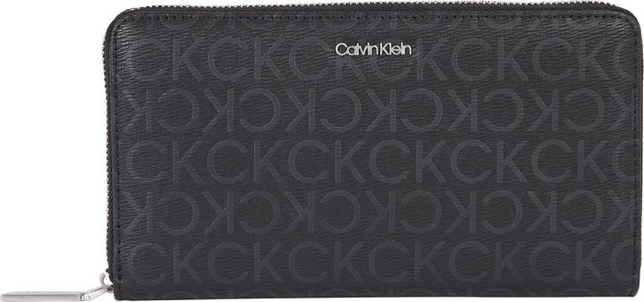 Calvin Klein Ck Must Za Wallet Xl epi Mono