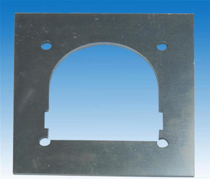 Actual product image Unitec counter plate for lashing trough