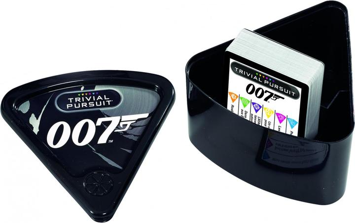 Produktbild Winning Moves James Bond: Trivial Pursuit (Version FR) (Französisch)