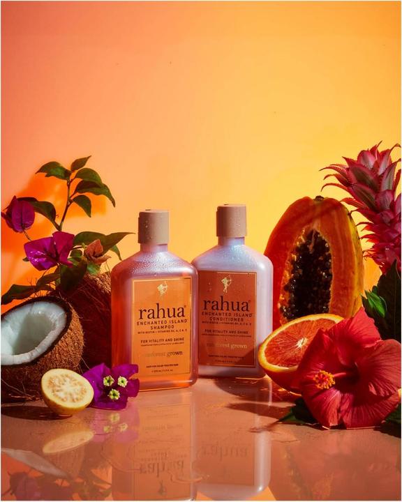Produktbild Rahua Enchanted Island (275 ml, Flüssiges Shampoo)