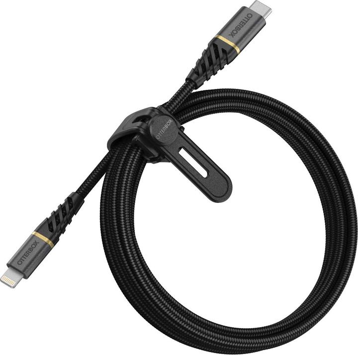 Produktbild OtterBox USB-C – Lightning Kabel (2 m, USB 2.0)