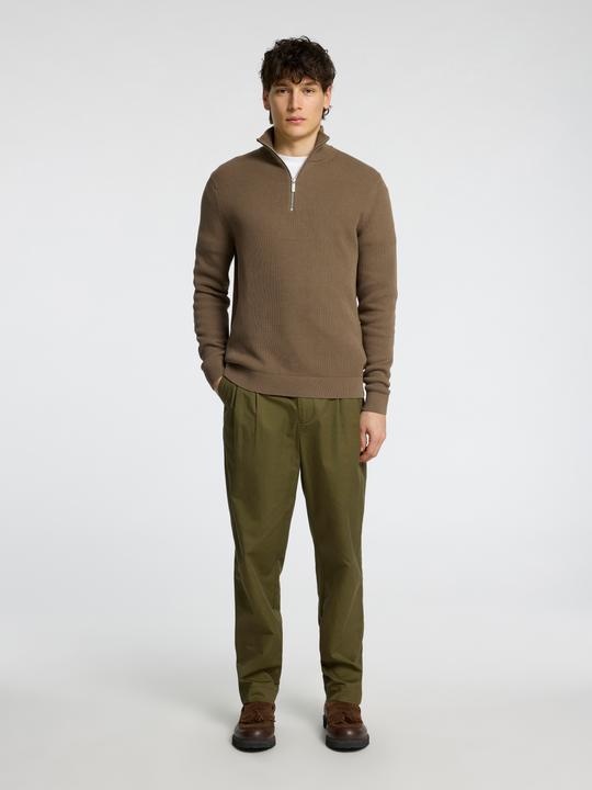 Produktbild Selected Homme Relaxed Fit Cropped Hose (W32/L34)