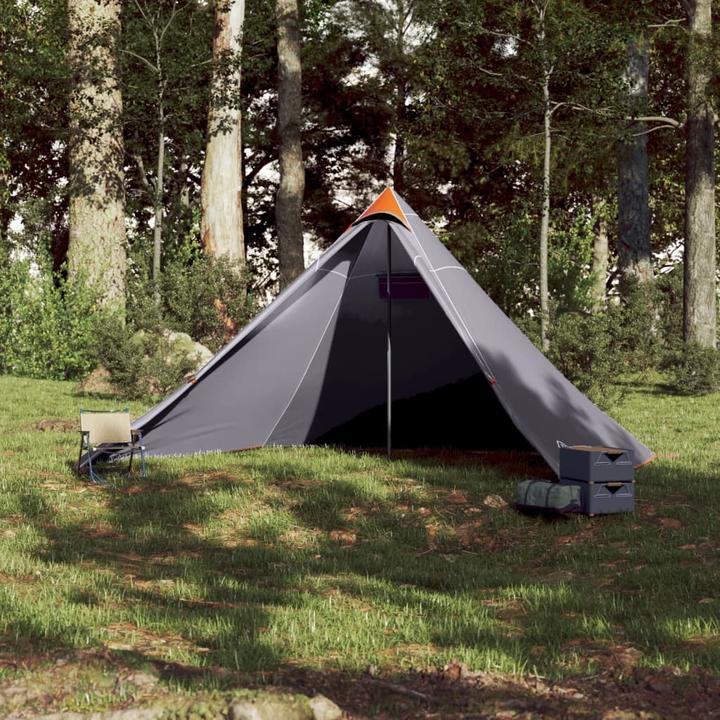 Actual product image VidaXL Tipi family tent 7 persons Waterproof (Dome tent, 2.25 kg, 7 persons)