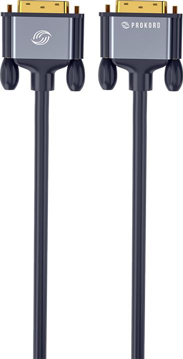 Produktbild Prokord DVI-D 24+1 2.0 (2 m, DVI)