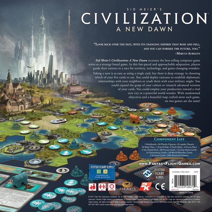 Immagine prodotto Civiltà - Una nuova era (Tedesco)