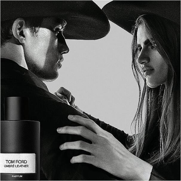 Image du produit Tom Ford Cuir Ombre (Eau de parfum, 50 ml)