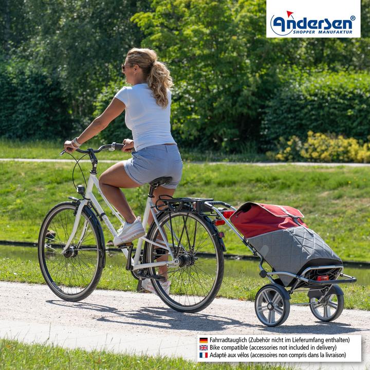 Actual product image Andersen Royal Shopper Plus Lasse
