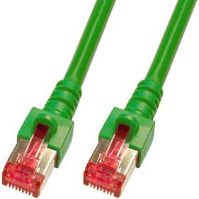 Actual product image EFB Elektronik Patch cable (S/FTP, CAT6, 0.25 m)