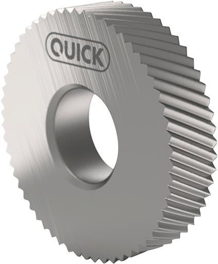 Immagine prodotto Magni Rotella zigrinata PM BR 30degree 21.5x5x8 H7 P0.5 QUICK