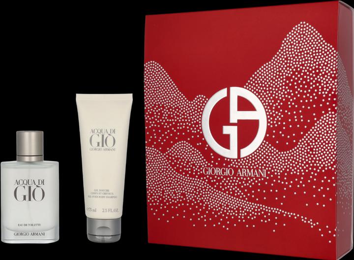 Image du produit Giorgio Armani Coffret cadeau Acqua di Giò Homme Set / (Set parfum)