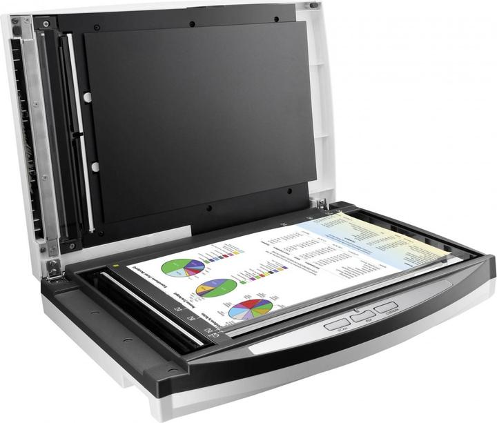 Produktbild Plustek Pl4080 (USB)
