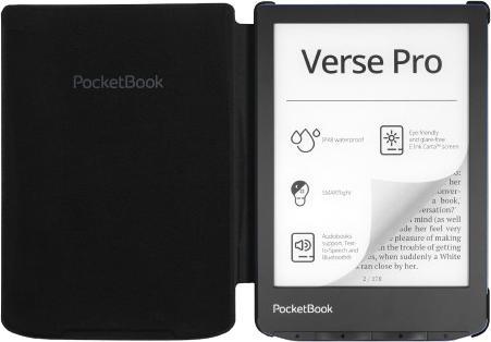 Image du produit PocketBook Verse Pro (6", 16 Go, Red, Noir)