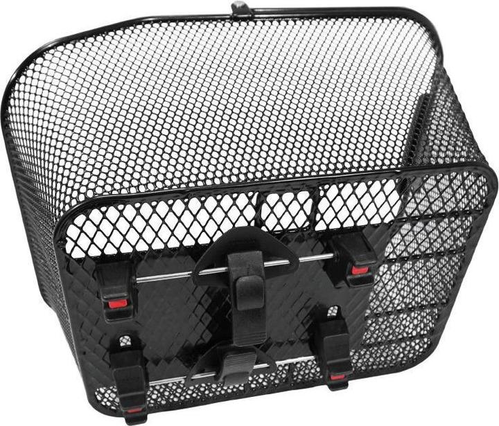 Produktbild KlickFix City Korb 2 Korbklip (20 l)