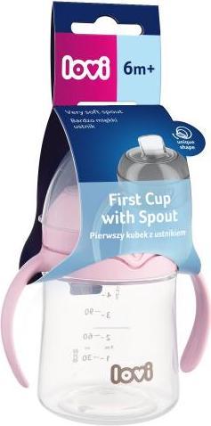 Image du produit Lovi First Cup With Spout (150 ml)