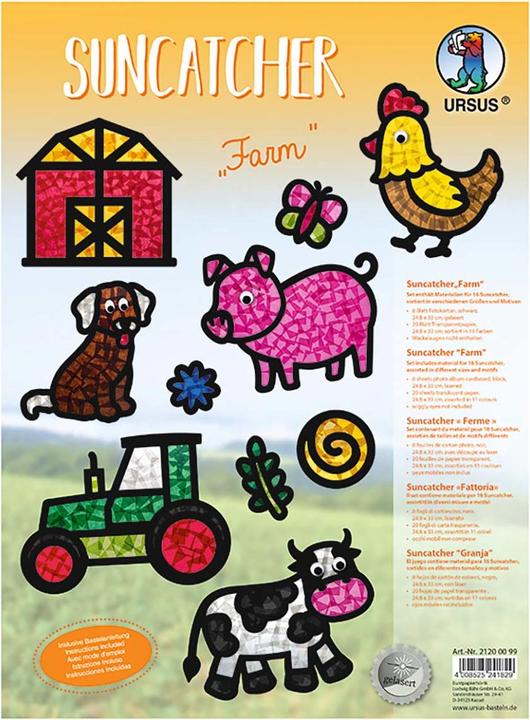 Produktbild Ursus Suncatcher Bauernhof