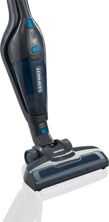 Actual product image Leifheit Rotaro PowerVac 2in1 20 V