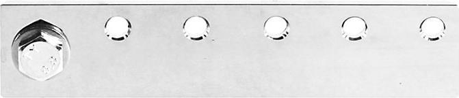 Immagine prodotto Victron Energy Morsettiera Victron per 5 CIP100200100 (500 A)