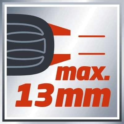 Produktbild Einhell TC-ID 1000 Inkl. 15-tlg. Bohrer-Set (Netzbetrieb)