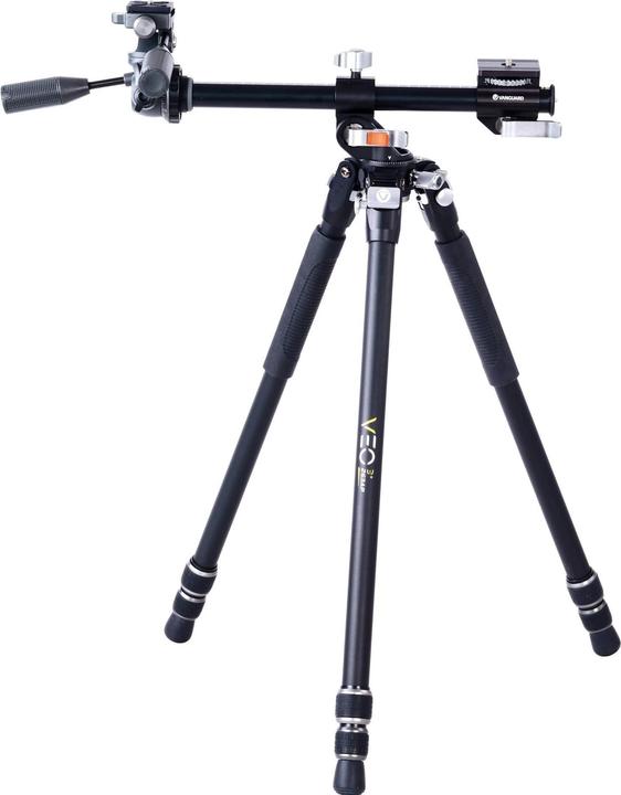 Immagine prodotto Vanguard Treppiede VEO3+263AP (Metallo, Materiale sintetico)