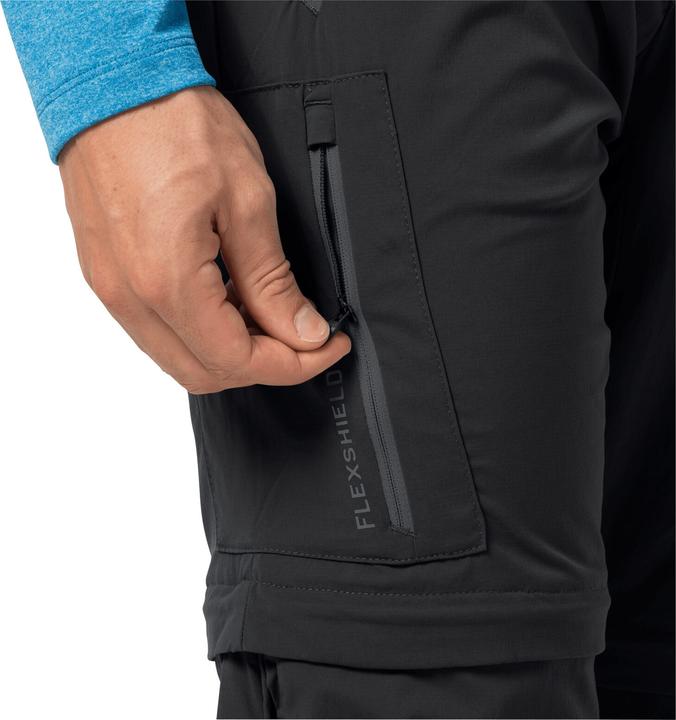 Image du produit Jack Wolfskin Overland Zip Away (56)