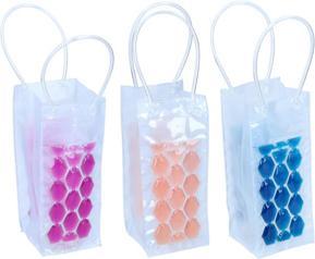 Actual product image Fresh & Cold Wine cooler bag