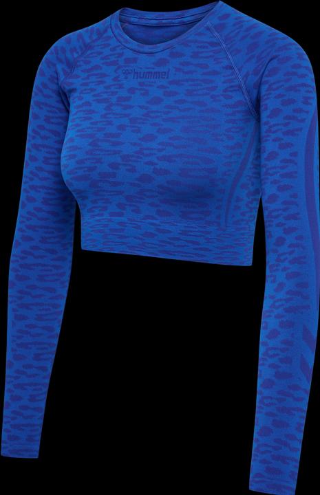 Immagine prodotto hummel Hmlmt Leo Camicia Crop Senza Camicia L/S (XS)