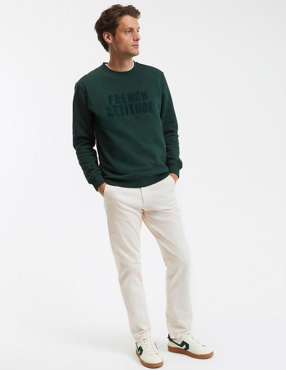 Actual product image La Redoute Collections Signature chinos (54)
