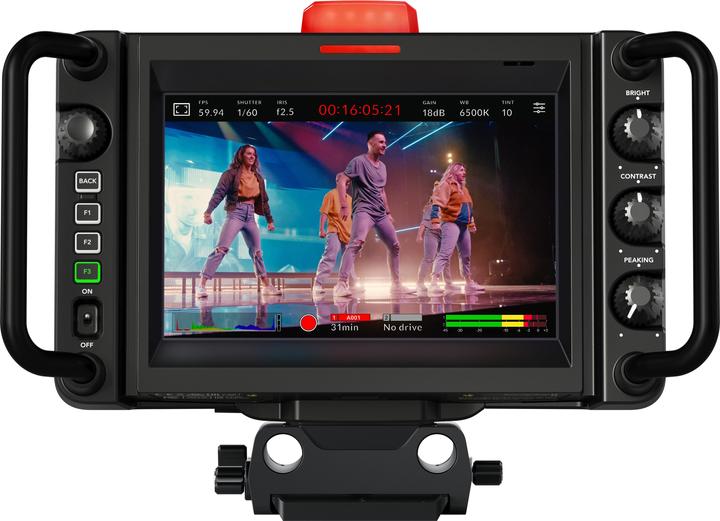 Produktbild Blackmagic Studio Camera 4K Plus