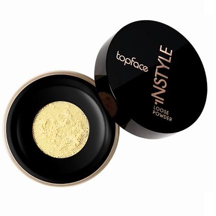 NoName Instyle Loose Powder Face Powder 104 10g Topface