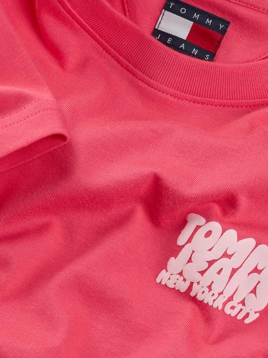 Produktbild Tommy Jeans Tjw Reg Tj Bubble Tee (S)