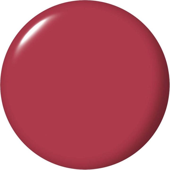 Actual product image OPI Nature Strong (Give a Garnet, Colour paint)