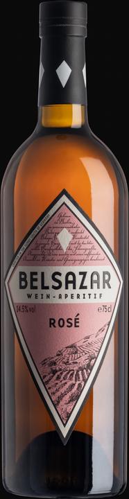 Actual product image Belsazar Wine aperitif rosé (18 years, 14.50 %, Germany, 1 x 75 cl, Vermouth)