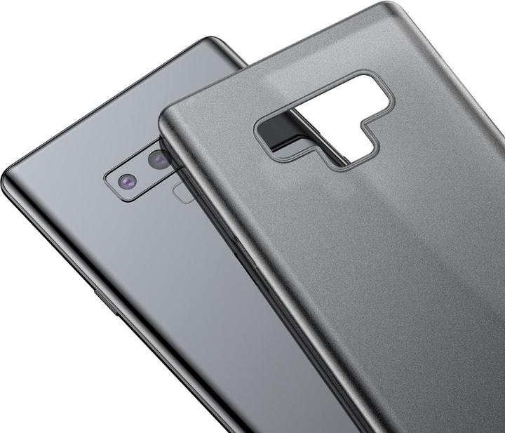 Actual product image Baseus Wing Series Samsung Galaxy Note9 cover (Samsung Galaxy Note 9)
