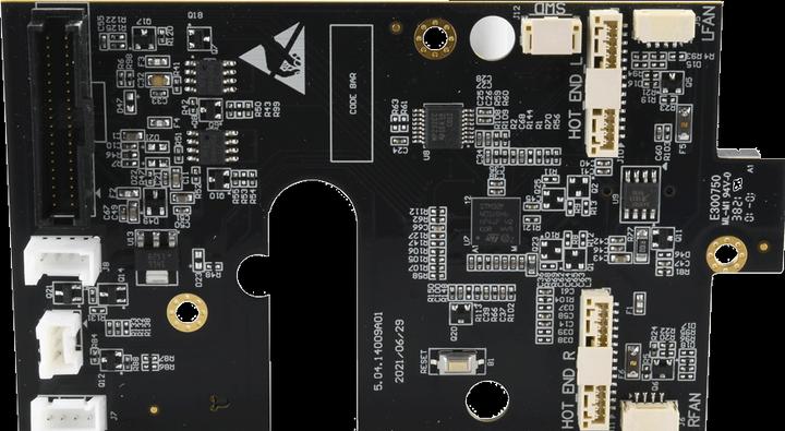 3d-printerstore.ch RAISE3D Pro3 Extruder Controller Board