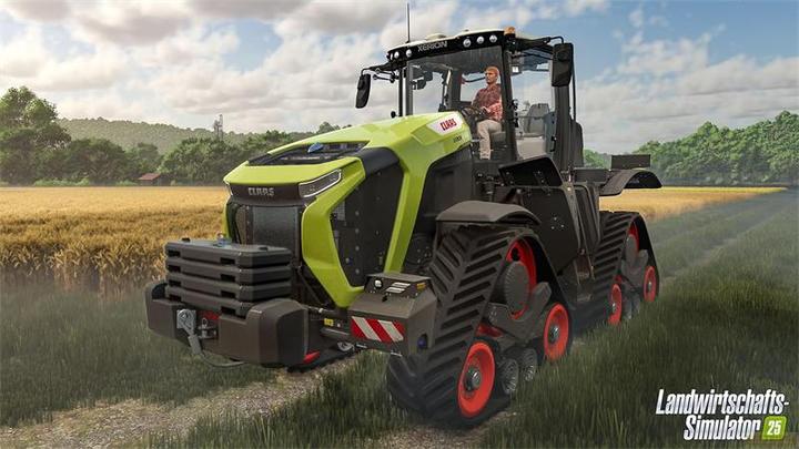 Immagine prodotto Microids Farming Simulator 25 XBSX (Xbox Series X)