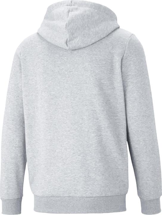 Actual product image Sonic The Hedgehog Girls Collegiate Sonic & Amy Hoodie (128)