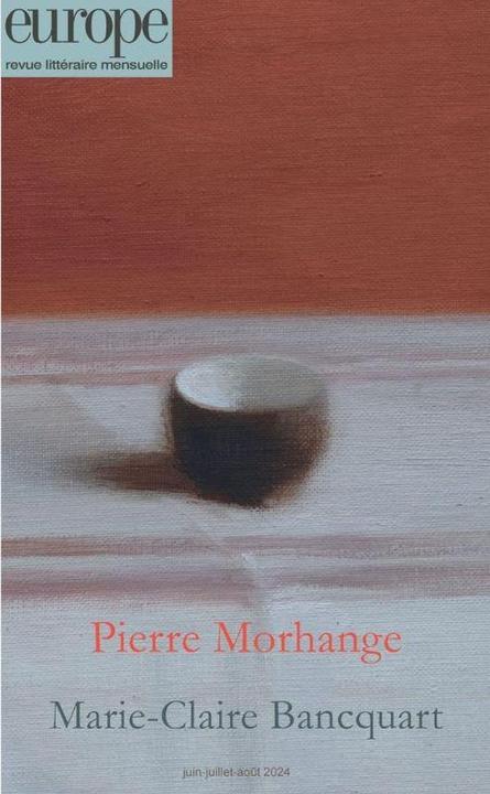 Immagine prodotto Europe : No 1142-1143-1144 (Francese, Revue, 2024)