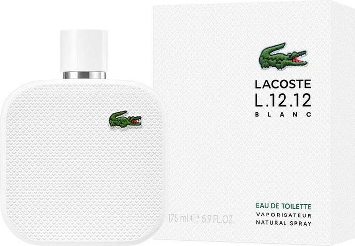 Immagine prodotto Lacoste L.12.12 (Eau de toilette, 175 ml)