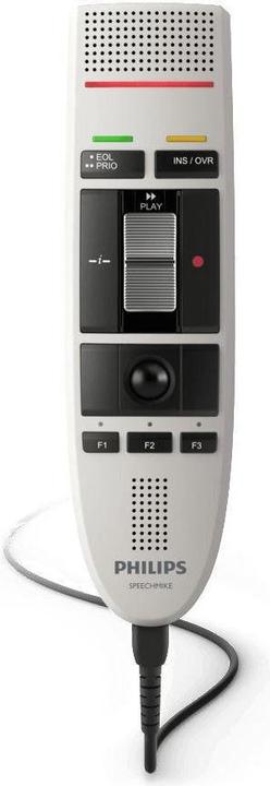 Philips LFH3220 SpeechMike III Classic Integrator (ohne Software, Schiebeschalter)