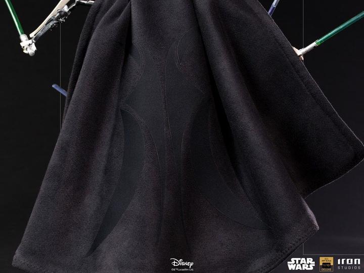 Immagine prodotto Iron Studios Star Wars - General Grievous Statue Deluxe Art