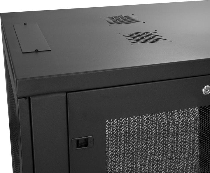 Produktbild StarTech SERVER RACK 24U (24 HE, 19 Zoll Rack)