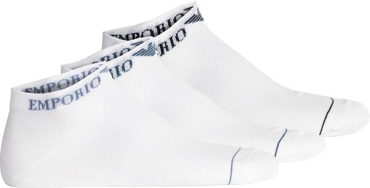 Produktbild Emporio Armani Extended Logo (3er Pack, 44 - 47)