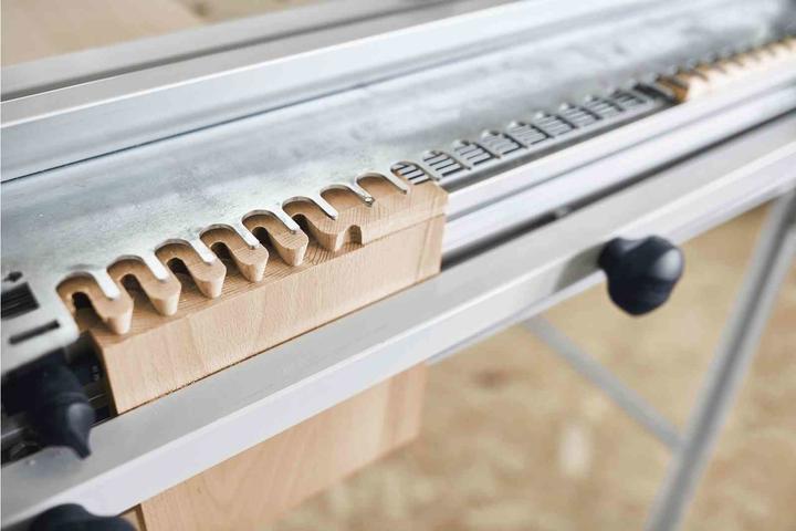Immagine prodotto Festool Fresa per giunzioni a coda di rondine HW S8 D20/26/10°