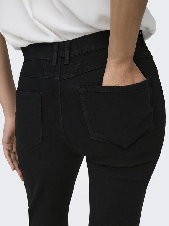 Produktbild Only Ausgestellt Mittlere Taille Jeans Flared fit jeans (34)